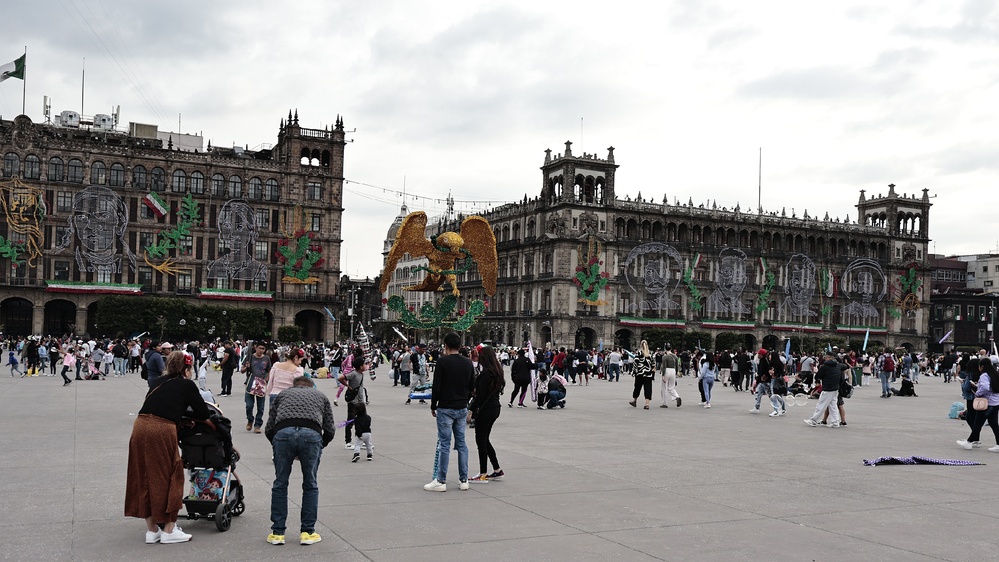 Mexico's ruling party elects Luisa Maria Alcalde as new leader