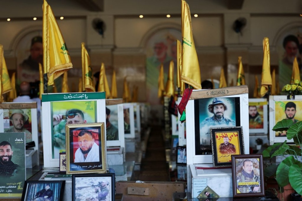 Hezbollah leader says Israel crossed a line and vows revenge for pager, radio attacks