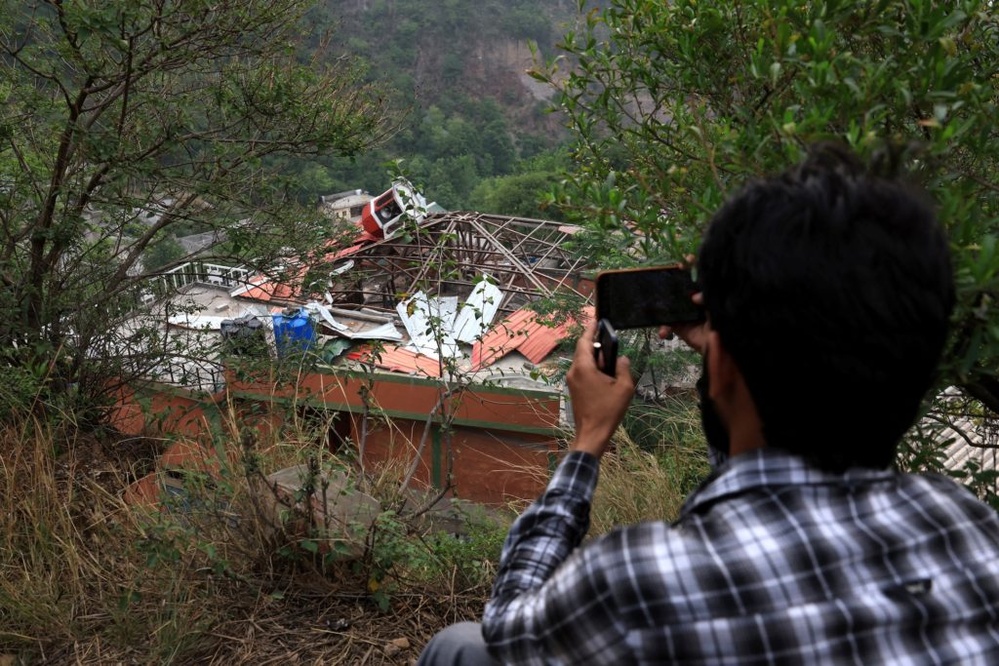 Pakistan calls Indian strikes an ‘act of war' and vows to respond