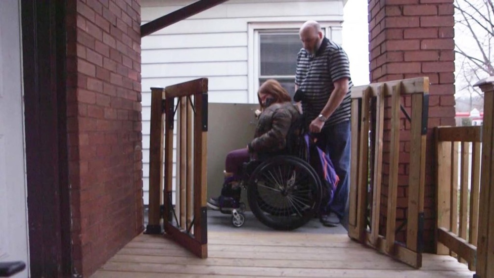 People with disabilities face extra hurdles amid national housing shortage