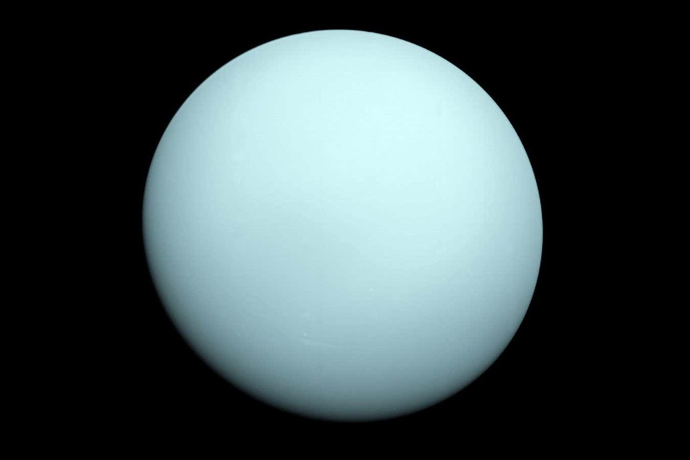 How long is a day on Uranus? Slightly longer than we thought, it seems