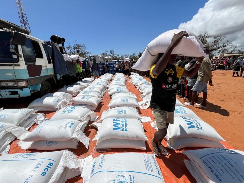 Israel accused of using starvation as a weapon in Gaza
