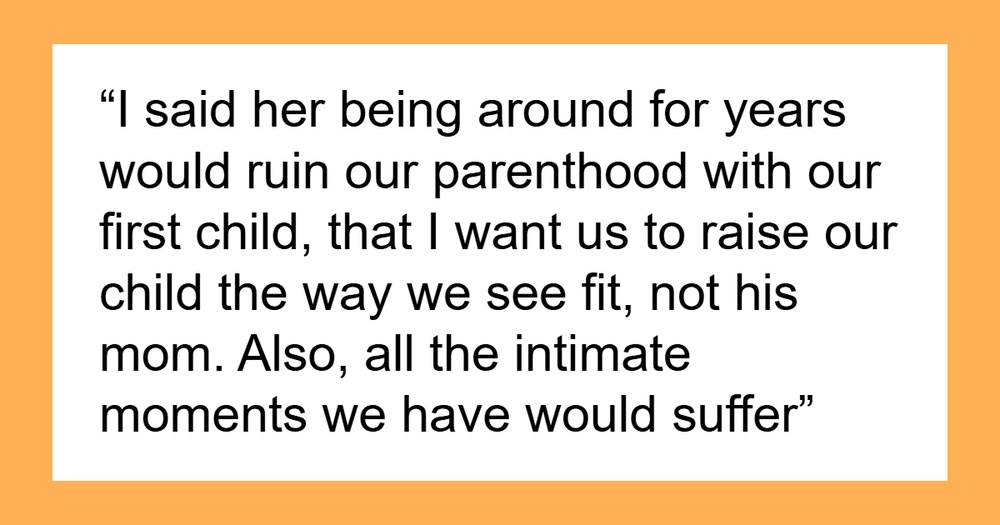 MIL Expects To Stay With Son For 2 Years Instead Of A Month, Gets A Reality Check