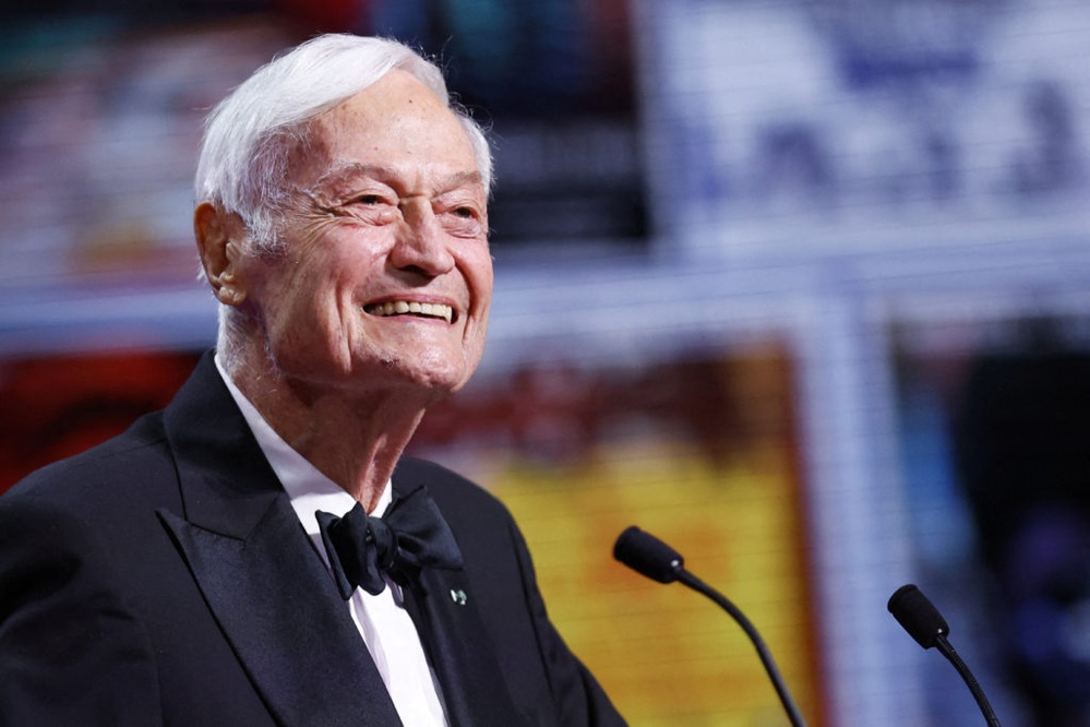 Filmmaker Roger Corman, mentor to many of Hollywood's biggest stars, dies at 98