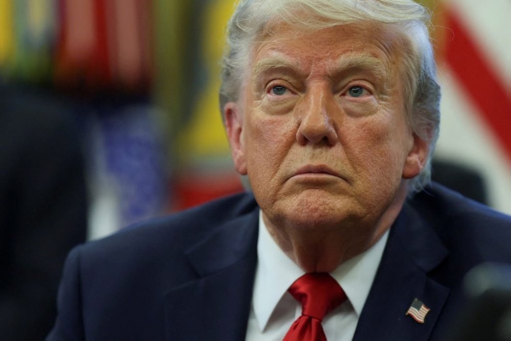 Former Homeland Security official Taylor fights back against Trump's ‘unprecedented' investigation order