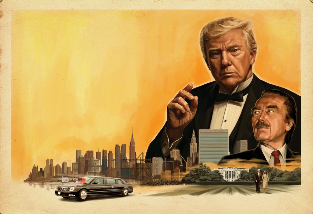 The Godfather Presidency: How Donald Trump's Governing Style Mimics the Mob