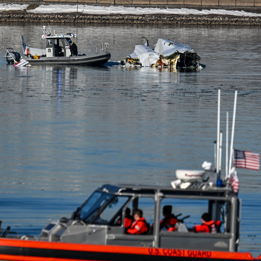 Pitch of American Airlines Jet Turned Upward Just Before Crash