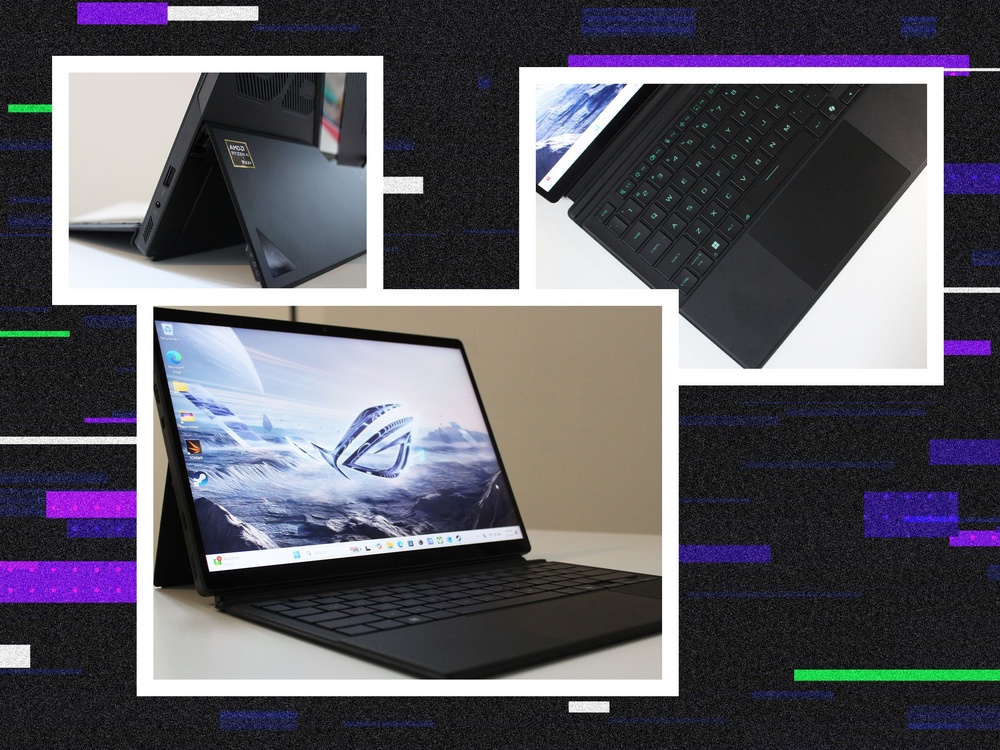 Asus ROG Flow Z13 (2025) Review: The Ultra-Portable Gaming PC
