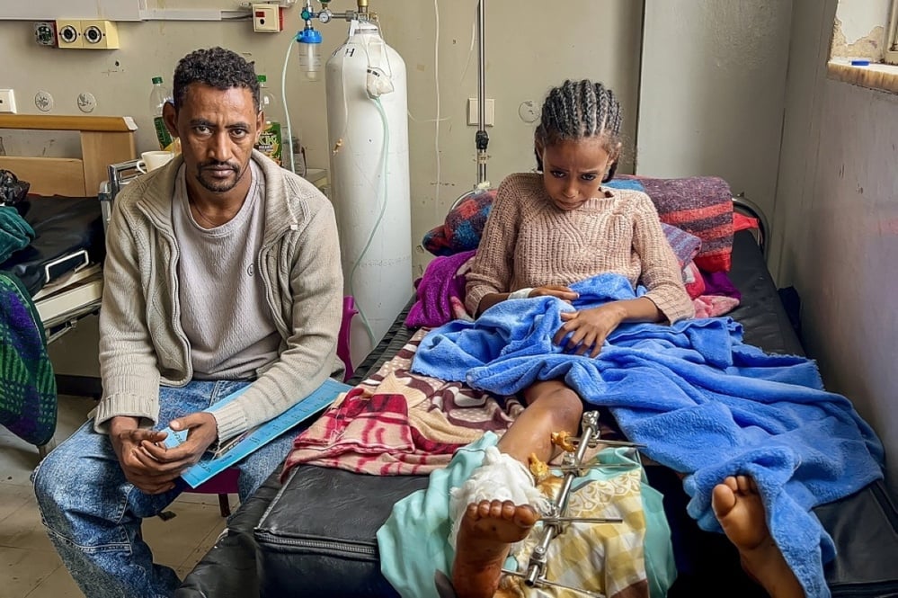 Ethiopian drones strike Eritrean troops inside Tigray near Adigrat as both countries sever ties and Ethiopia appeals to the UN Security Council