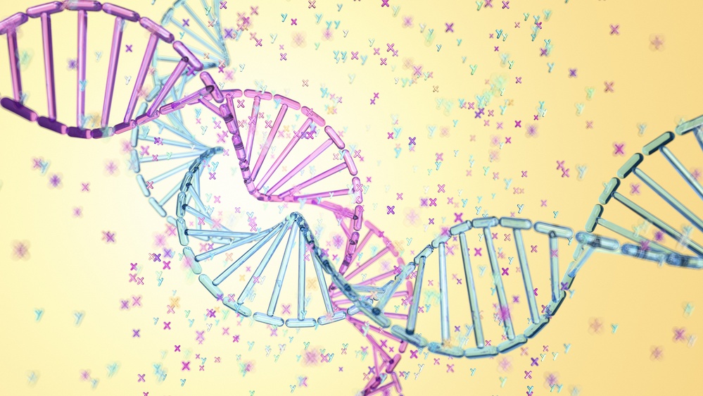 Why genetic testing can't always reveal the sex of a baby