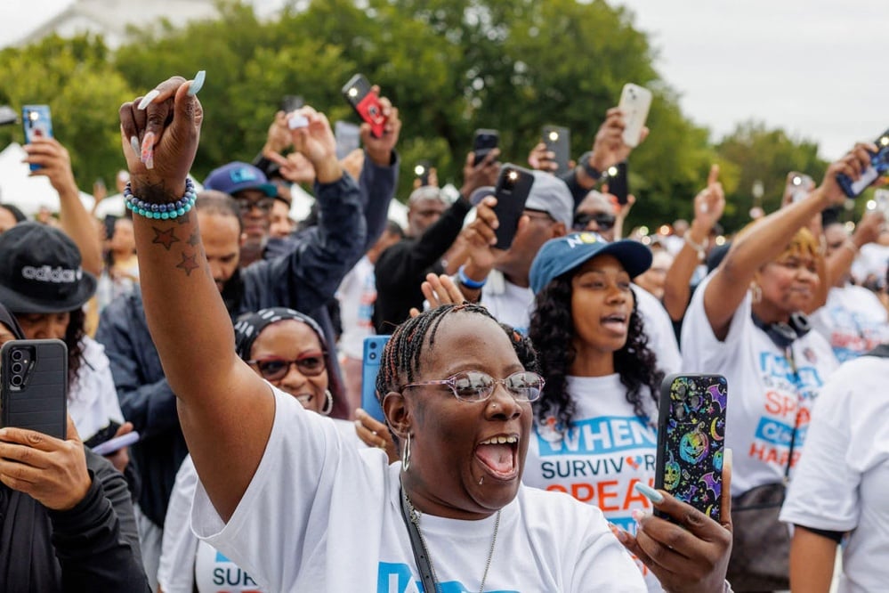 Often overlooked, Black women bear the brunt of violent crime. Many see Harris as an ally