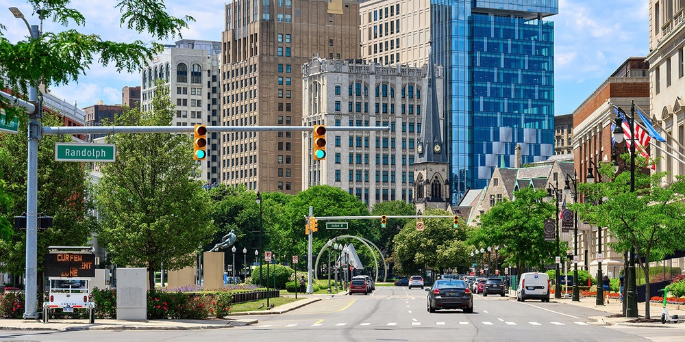 How Detroit Came Fighting Back