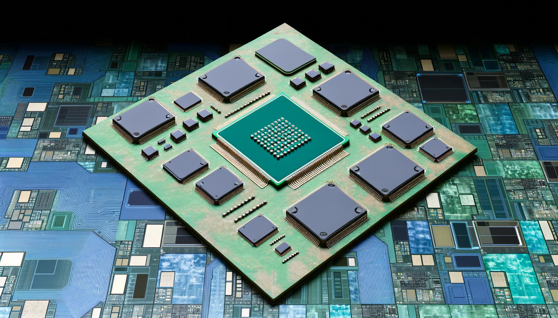 AMD modifies chip architectures targeting integrated AI capabilities.