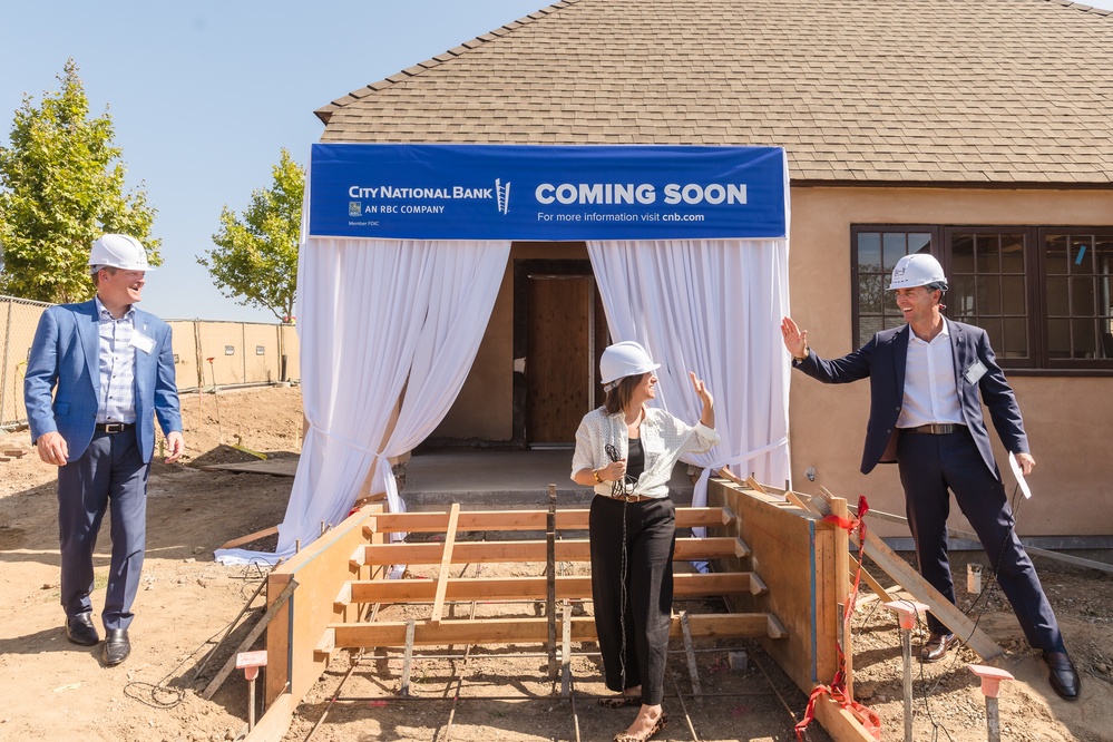 City National's new branch, Fiserv expands tech alliance with PayPal