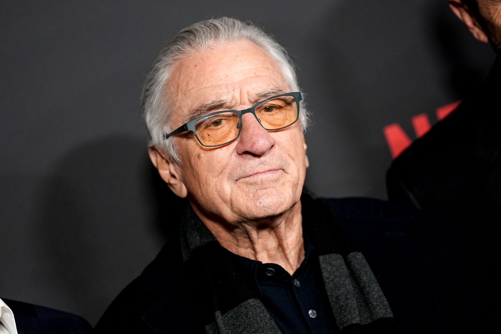 Robert De Niro's Daughter Airyn De Niro Opens Up About Her Transition Journey