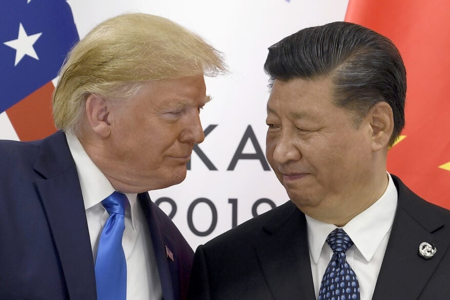 Trump, Xi Jinping and the Tariffs