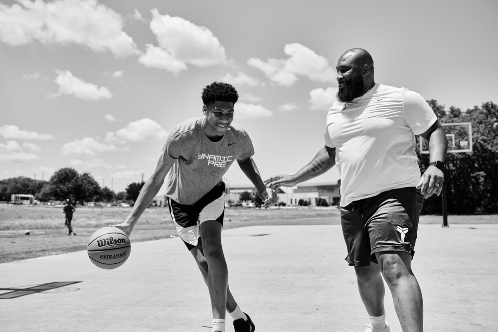 Heir Ball: How the Cost of Youth Sports Is Changing the N.B.A.