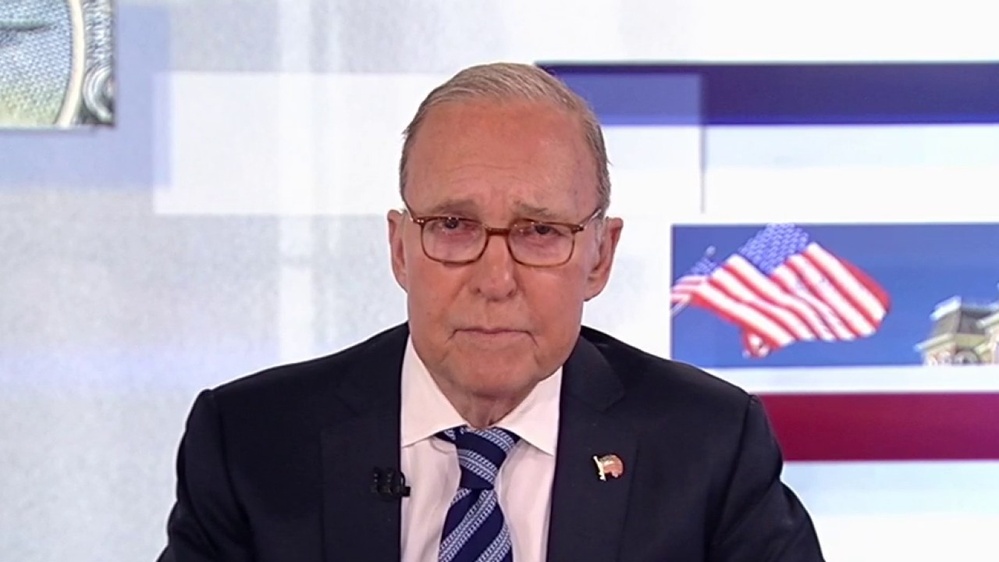 LARRY KUDLOW: Did the so-called recession just end?