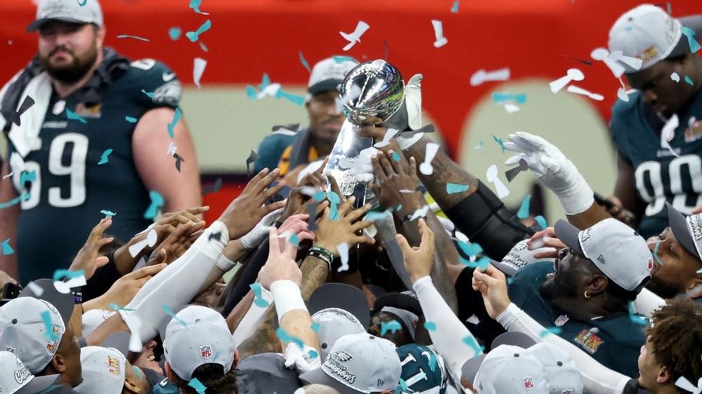 No, Super Bowl LIX champions the Philadelphia Eagles didn't decline White House invite