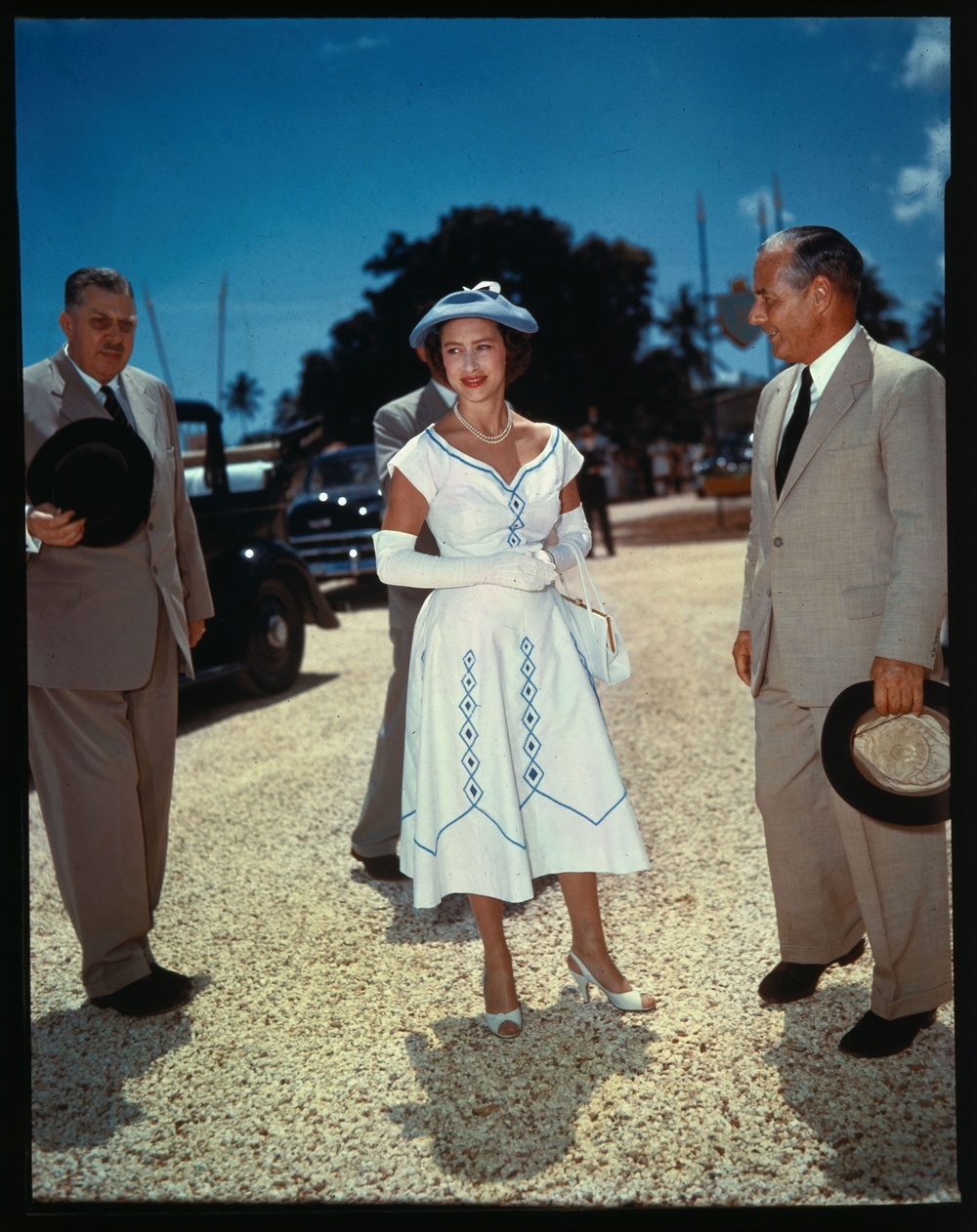 How the Royal Family Mastered Chic Summer Style