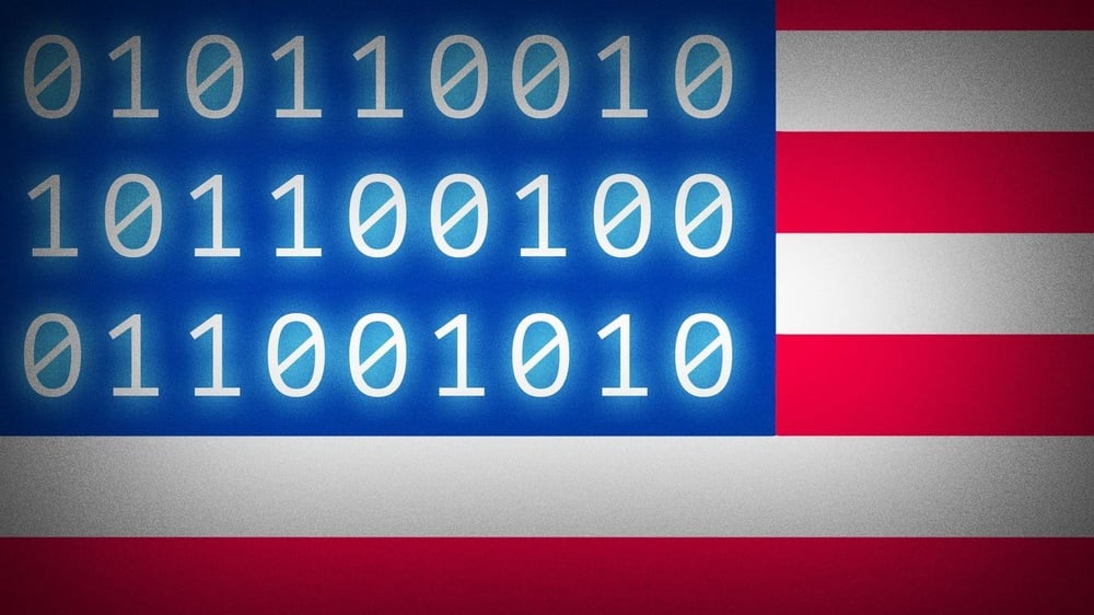 Voluntary 30-day prerelease cybersecurity review for frontier AI, no licensing