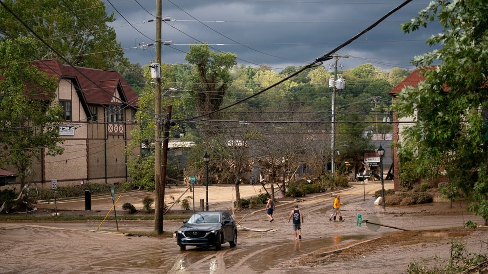 North Carolina Was Set Up for Disaster