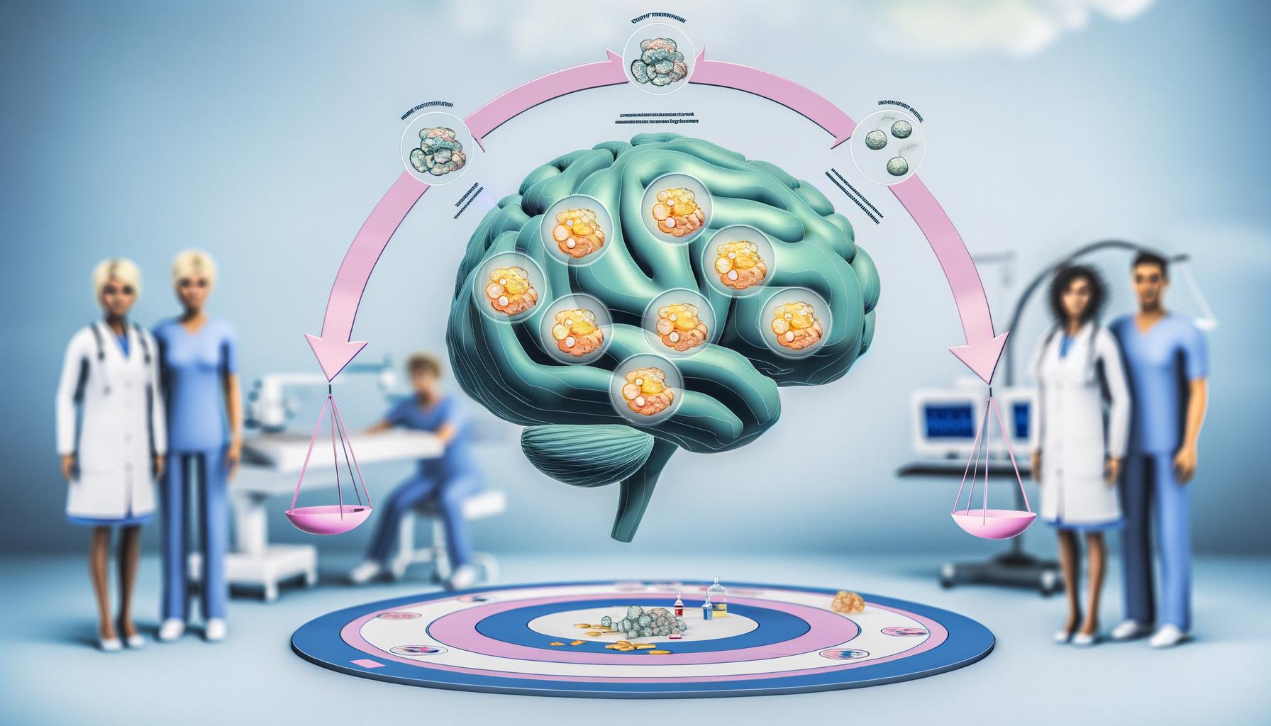 New treatment pathway for aggressive children's brain tumors identified