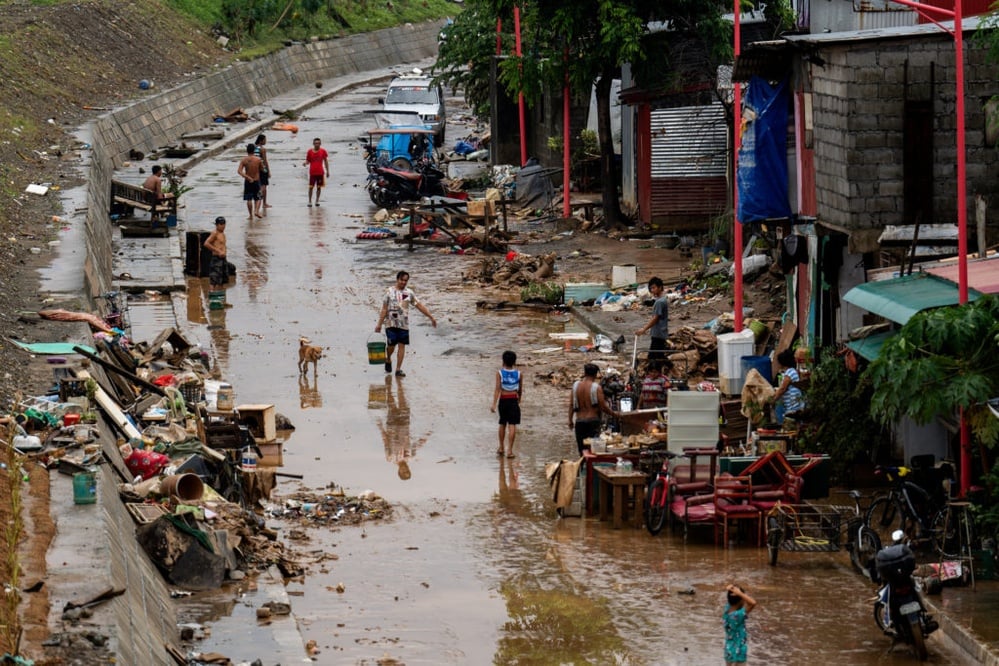 Typhoon Gaemi resulted in widespread disaster and fatalities across multiple countries.