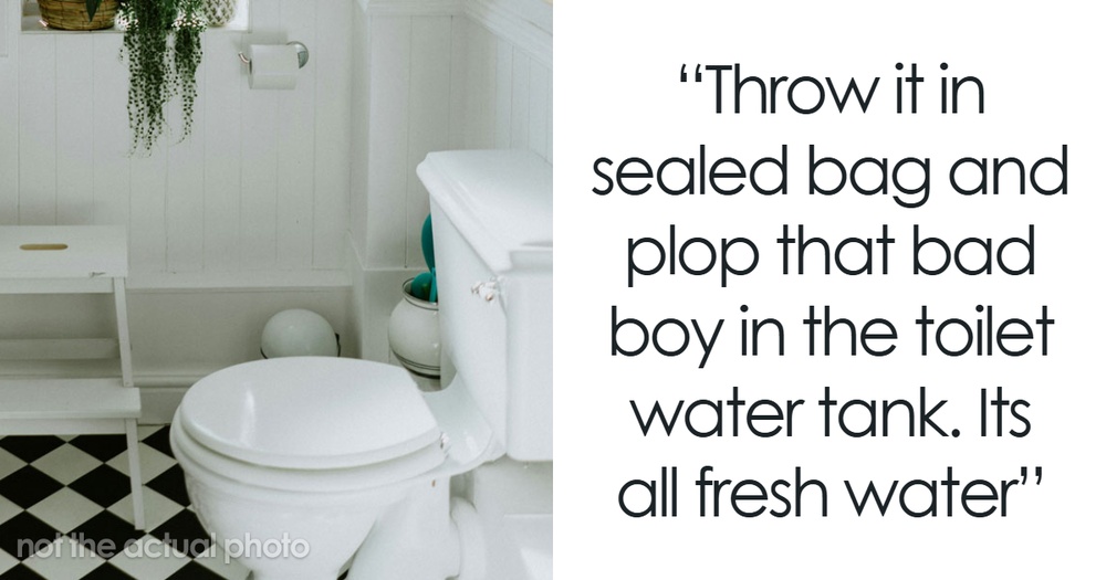 People Share 65 Of Their Favorite Places To Hide Things At Home