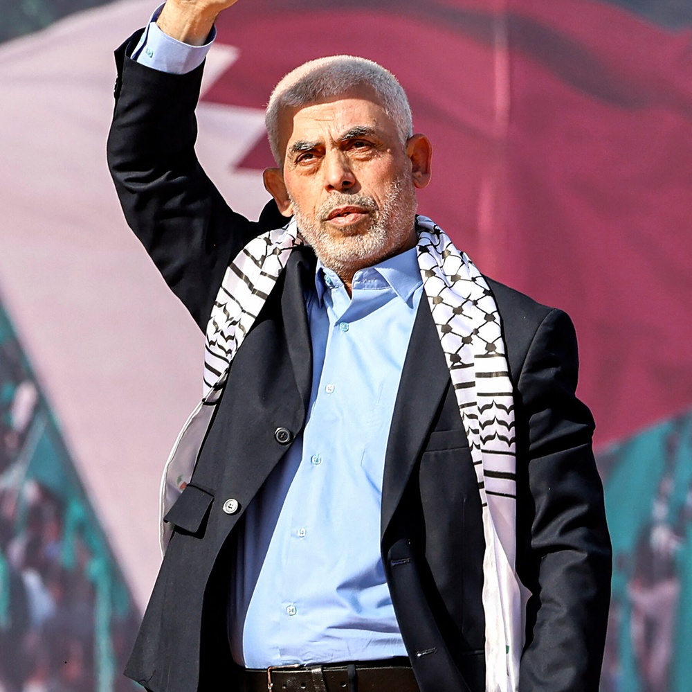 Inside Israel's Hunt for the Leader of Hamas, Yahya Sinwar