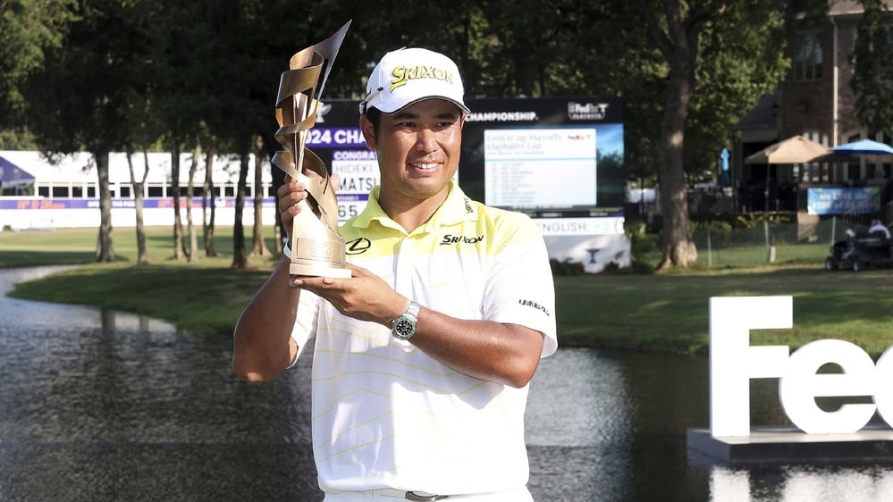 Matsuyama's victory showcases his resilience amidst unexpected challenges.