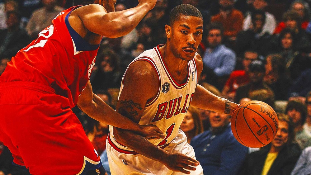 Derrick Rose, former No. 1 overall NBA pick and the 2011 MVP, announces retirement