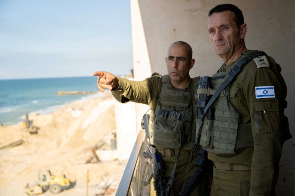 Significant Israeli military operations in West Bank amid ceasefire