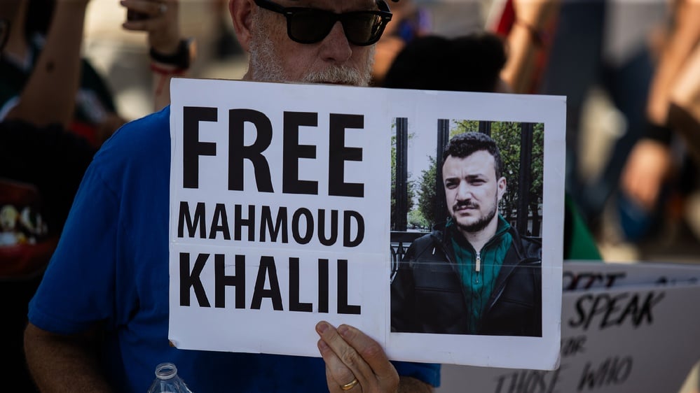 Court ruled against Khalil's deportation due to free speech concerns