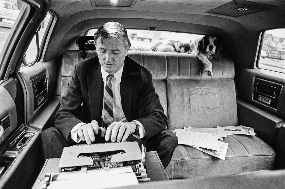 William F. Buckley, Jr., and the Invention of American Conservatism