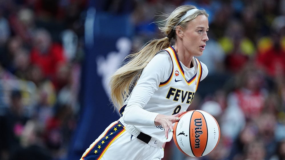 Sophie Cunningham’s transgender-sports comments produced opposing rallies and political backlash around the August 2 Fever–Lynx game