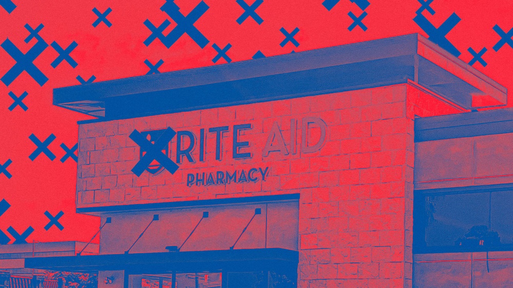 Rite Aid store closures update: See the full list of 151 pharmacy locations that will shutter in ongoing bankruptcy