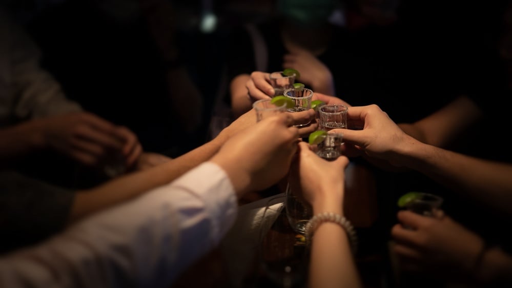 What counts as 'binge drinking'? What about 'high-intensity drinking'?