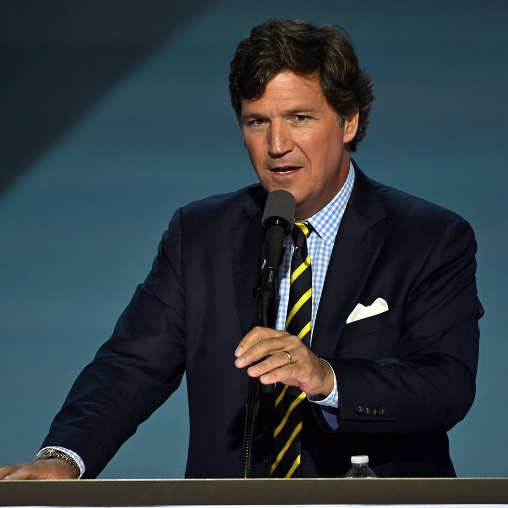 White House Condemns Tucker Carlson Interview With Holocaust Revisionist