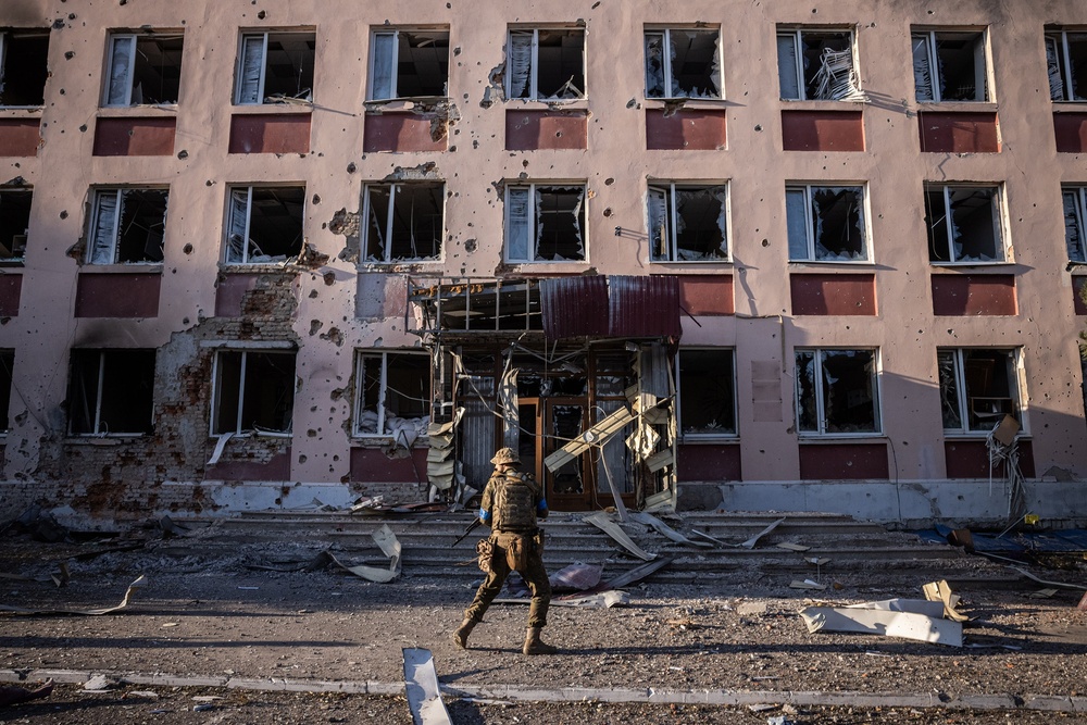 Will Ukraine's Incursion Into Russia Change the Trajectory of the War?