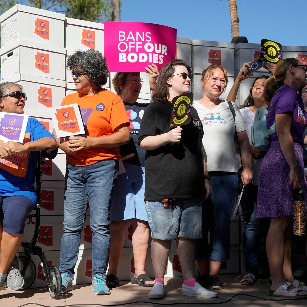 Arizona Will Vote on Abortion in November: Could That Give Democrats an Edge?