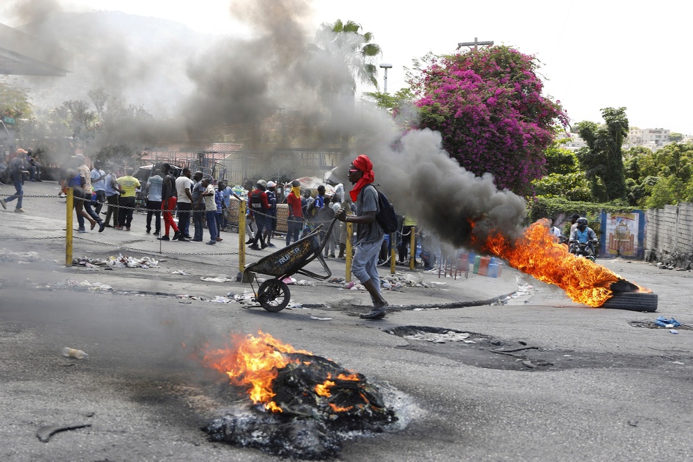 Are Gangs About to Take Over Haiti?