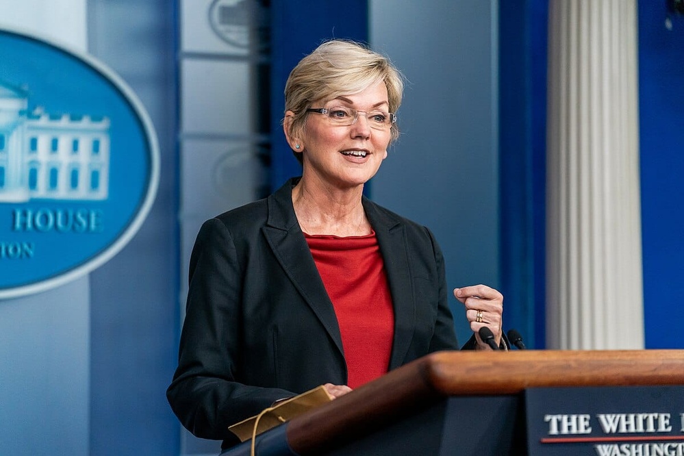 Granholm Cashes In