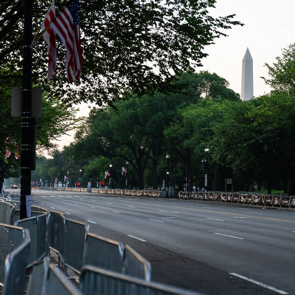 How to Watch Trump's Military Parade