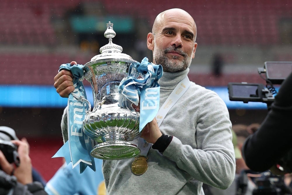 Guardiola leaves City after a decade; Arteta and Arsenal win the league