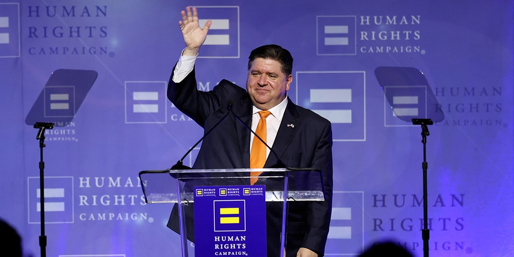 Pritzker's Progressive Trap