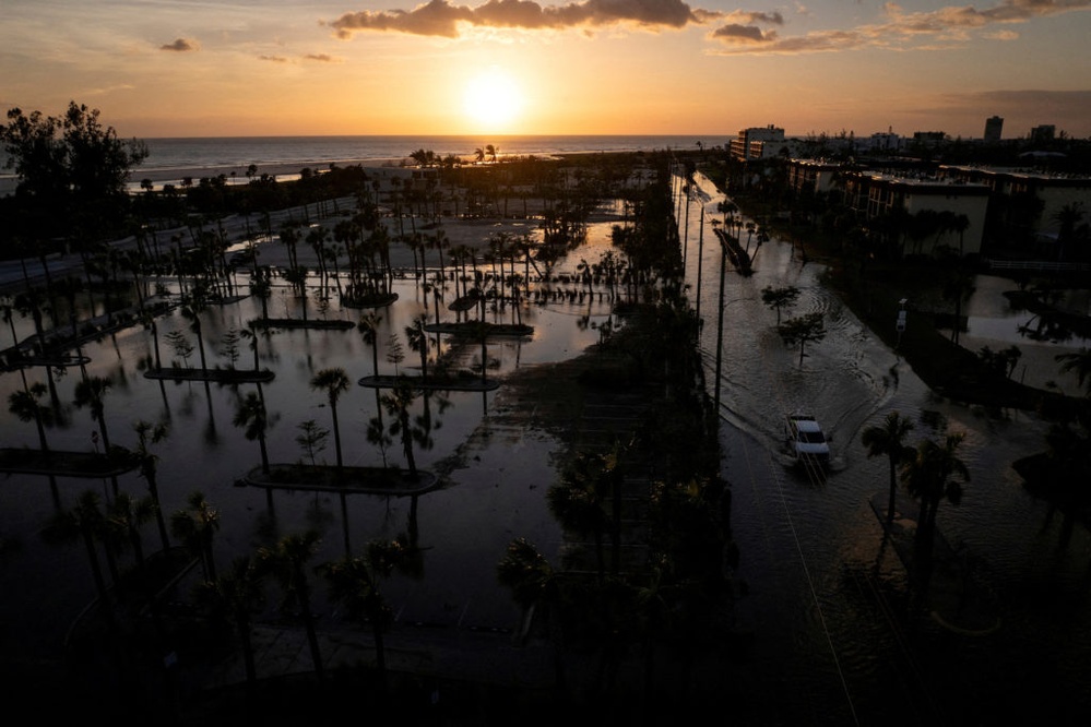 Why hurricanes can cause thousands more deaths in the years after they hit