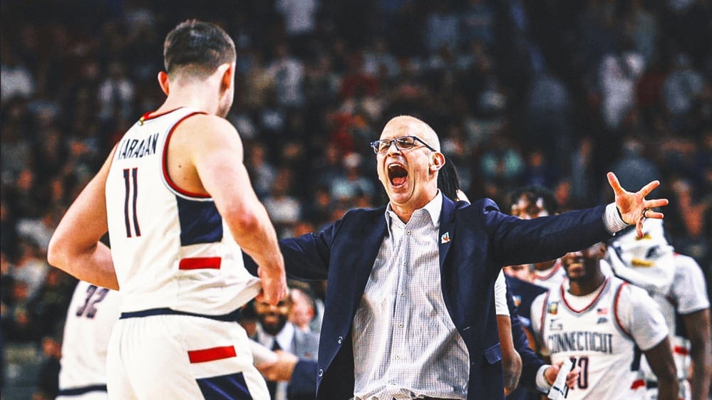 Dan Hurley decides to stay at UConn, turning down Lakers' offer Balanced News