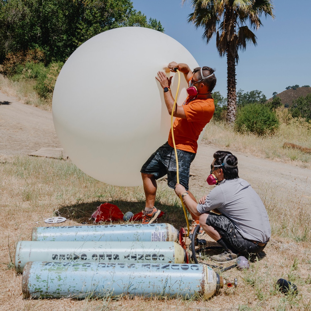 Silicon Valley Renegades Pollute the Sky to Save the Planet