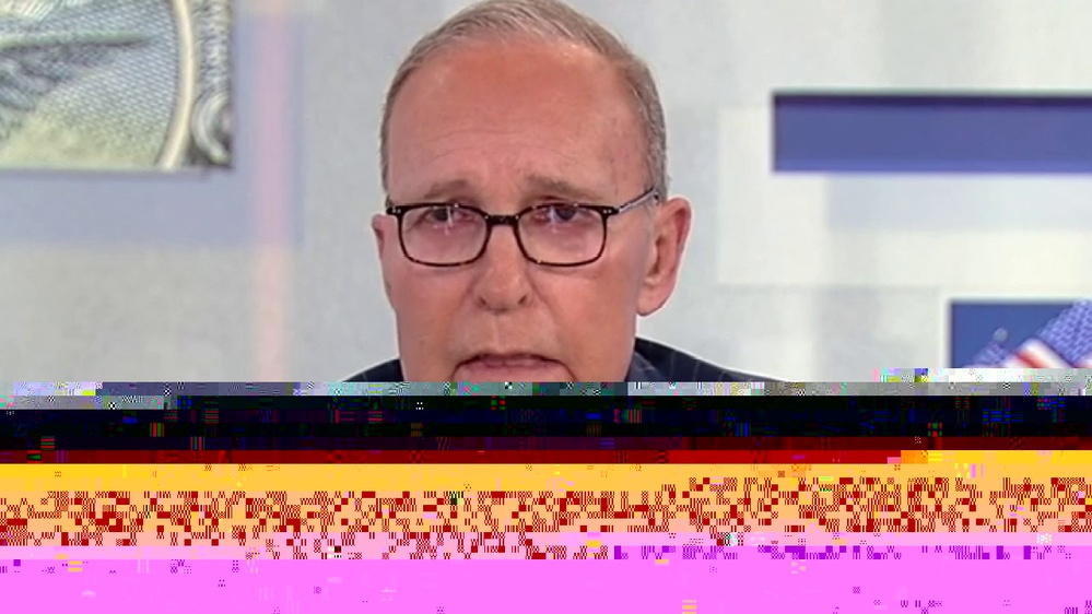 LARRY KUDLOW: Trump's prior record shows he can fix America